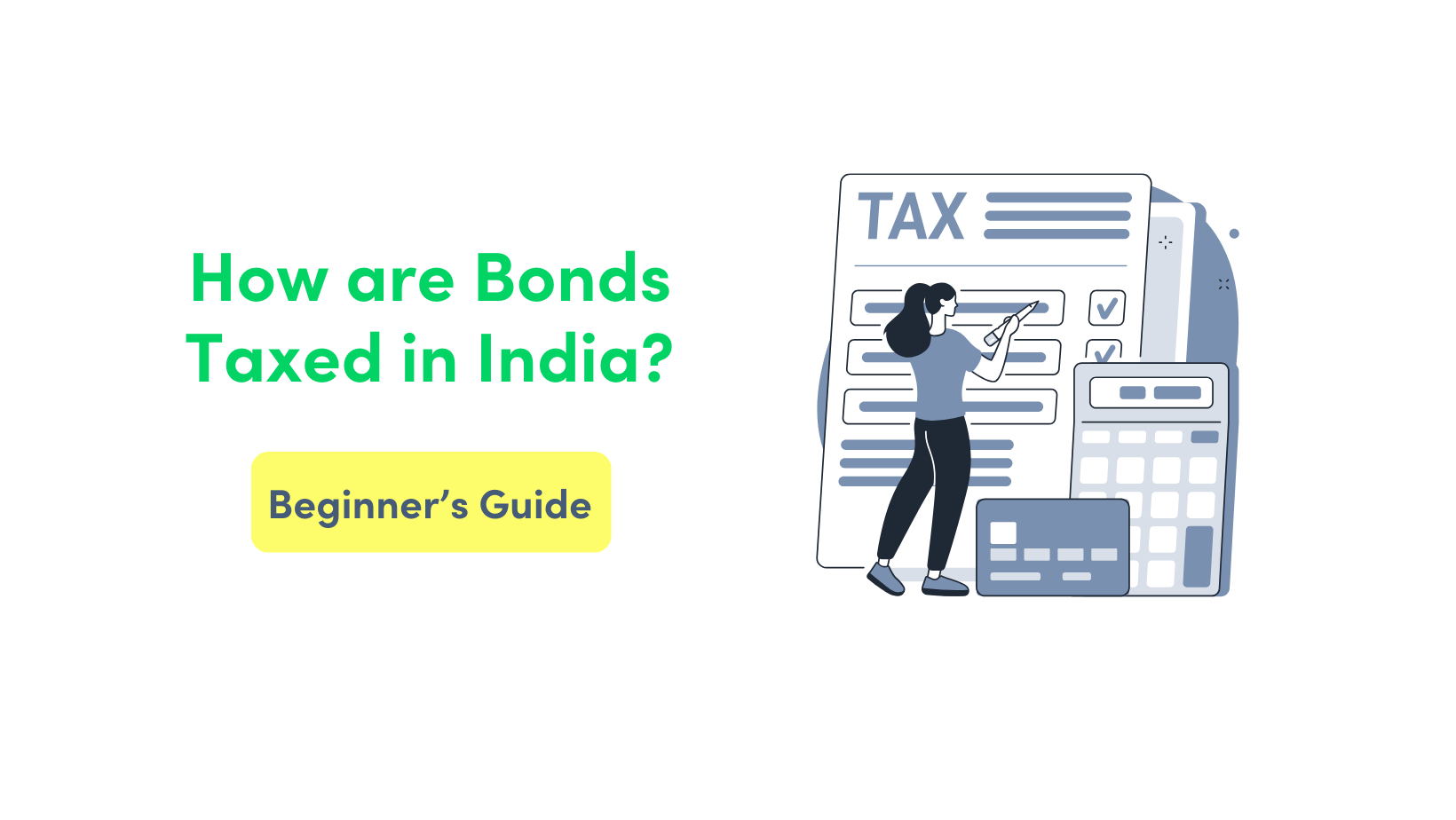 Bond Taxation: A Beginner's Guide
