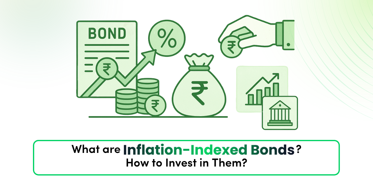 Learn about Inflation-Indexed Bonds in India & how to Invest in Them?