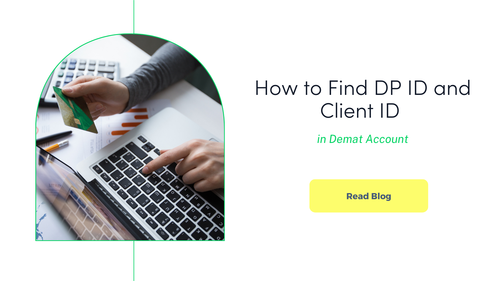 How to Find DP ID and Client ID in Demat Account